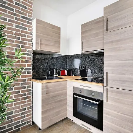 Amazing - 1br-4p - Gare Montparnasse