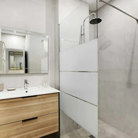Amazing - 1br-4p - Gare Montparnasse Apartment Paris