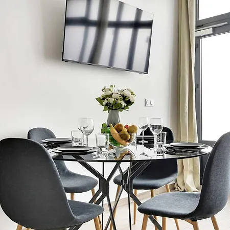 Amazing - 1br-4p - Gare Montparnasse *