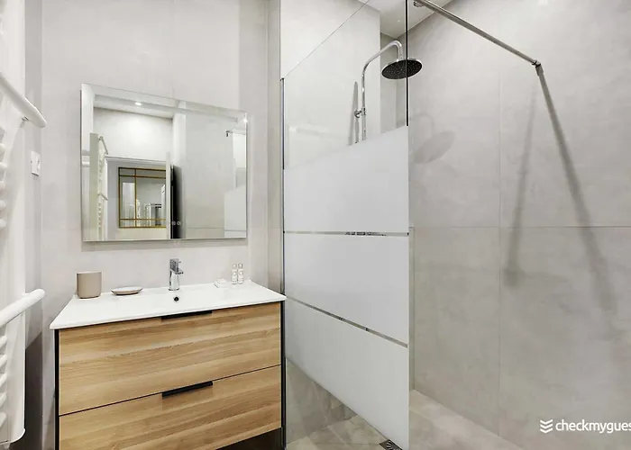 Amazing - 1br-4p - Gare Montparnasse アパート パリ